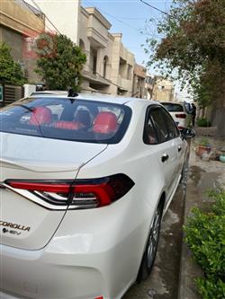 تۆیۆتا کۆرۆلا